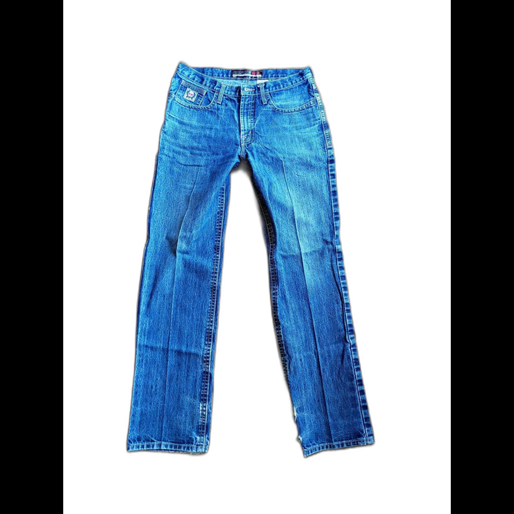 Cinch WRX Flame Resistant Jeans 34 x 36 *READ*